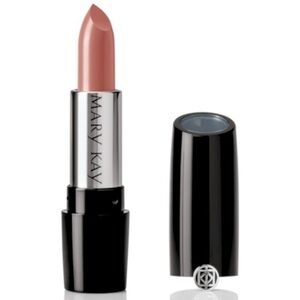 Mary Kay Semi-Shine Gel Lipstick💄in Naturally Buff!
